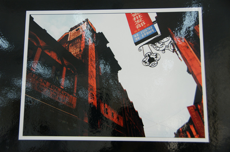 鐘明朗同學攝影作品