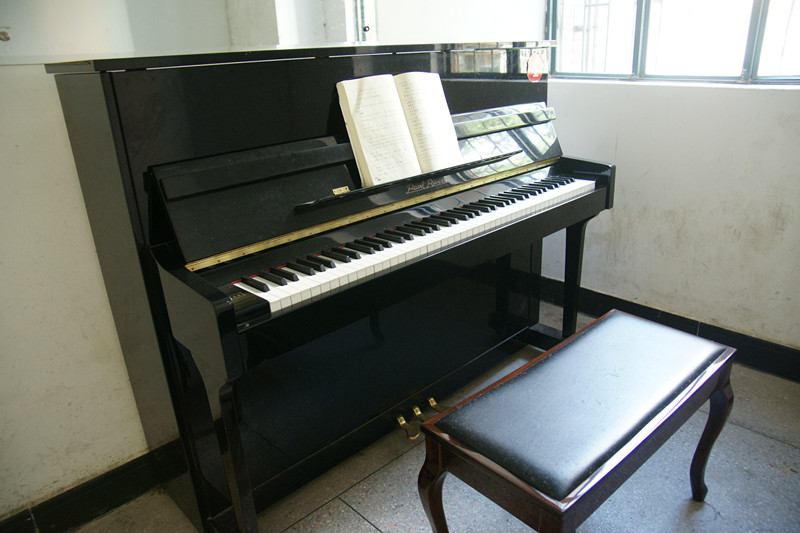 實(shí)訓(xùn)鋼琴