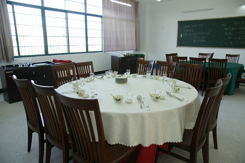 中餐實訓室