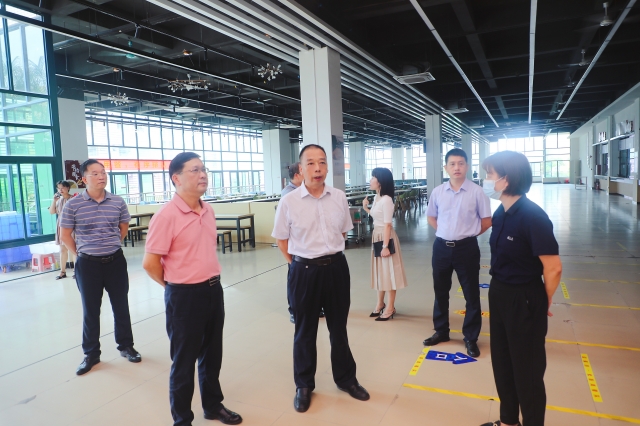 河源市人力資源和社會(huì)保障局黨組成員、副局長羅文才