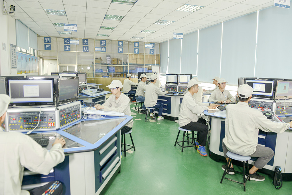 電工綜合技能實(shí)訓(xùn)室