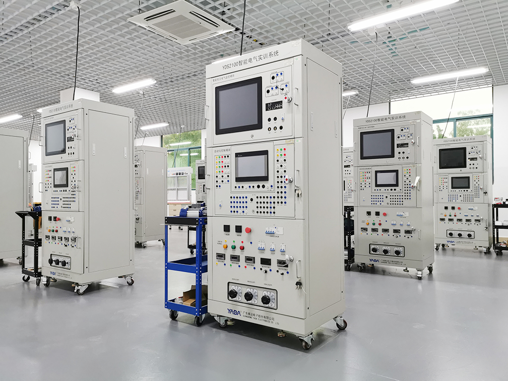 電氣綜合實訓(xùn)室