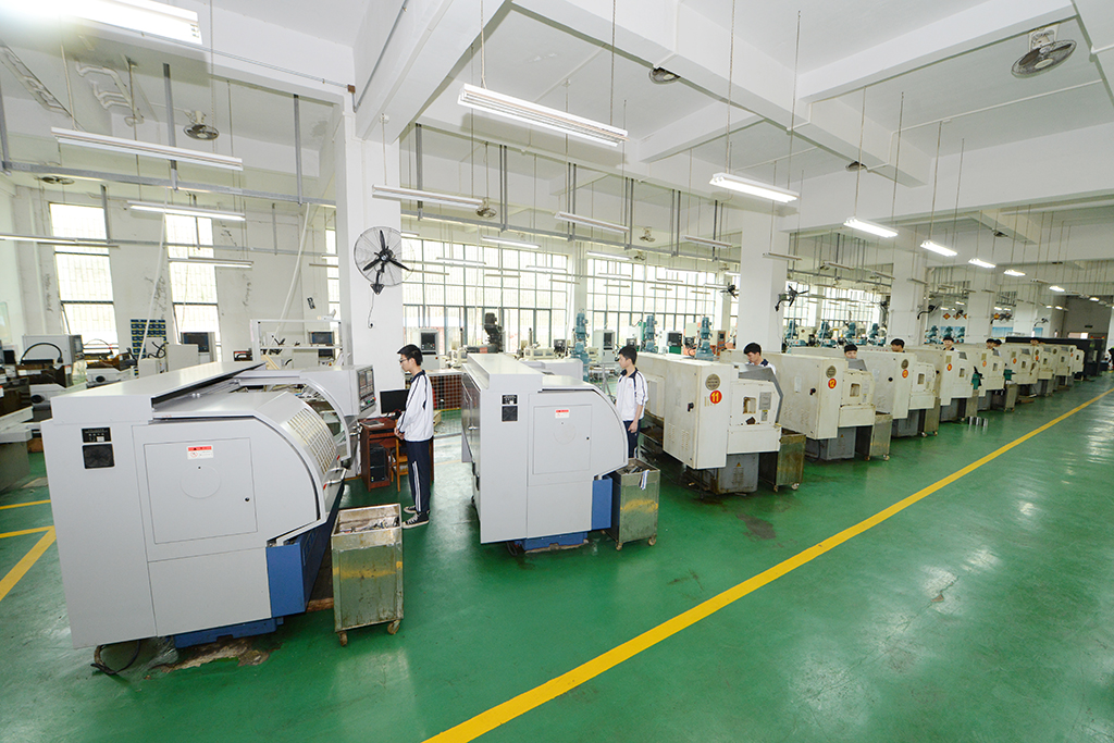 數(shù)控車床實訓室