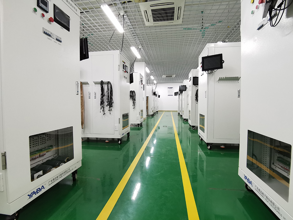 智能電工考證實訓室