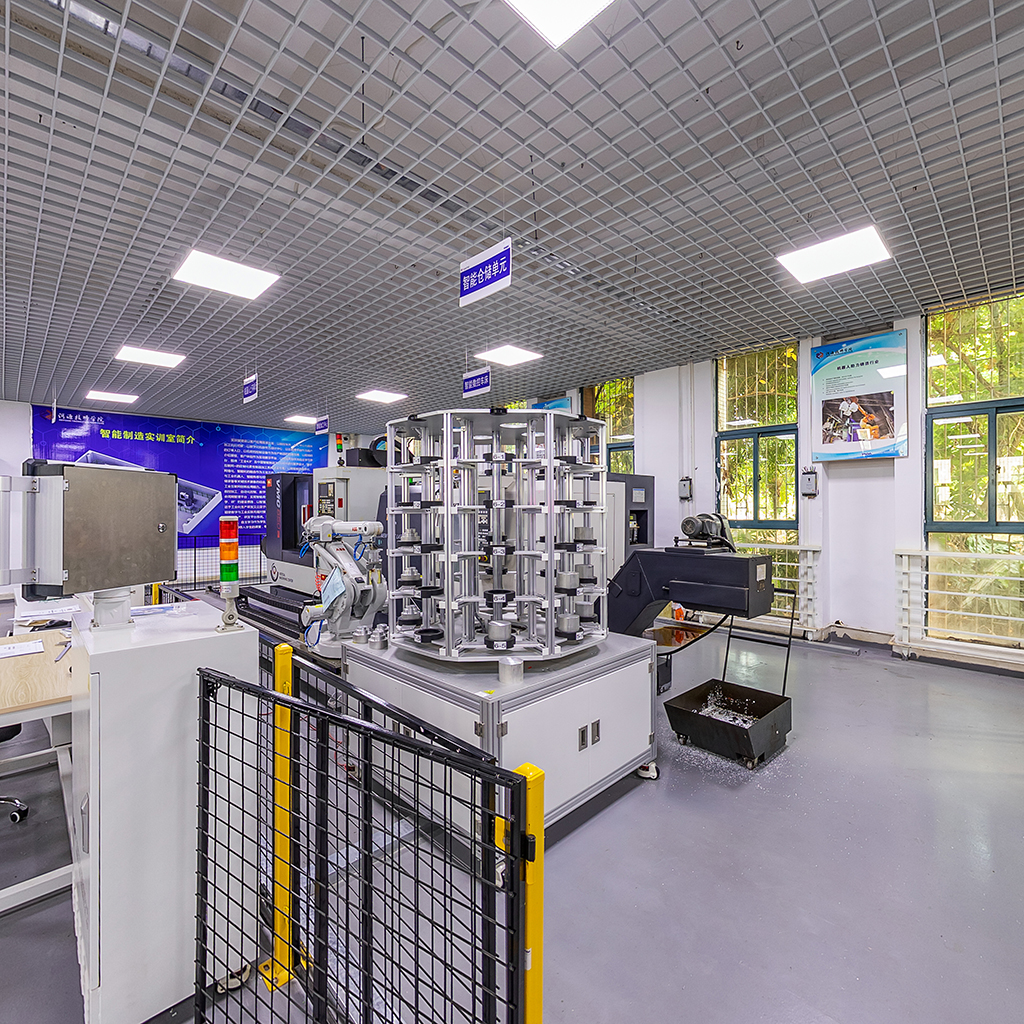 智能制造車間