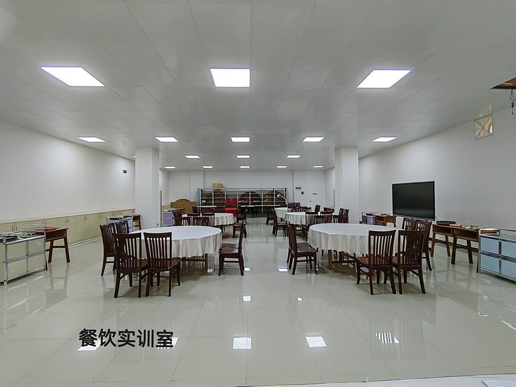 中餐實訓(xùn)室